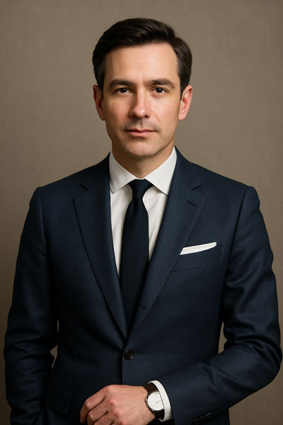 Konstantin – Die leise Eleganz