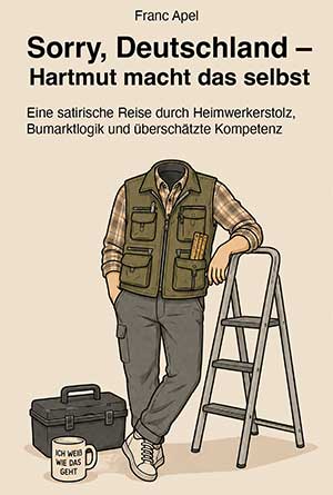 Hartmut macht das selbst